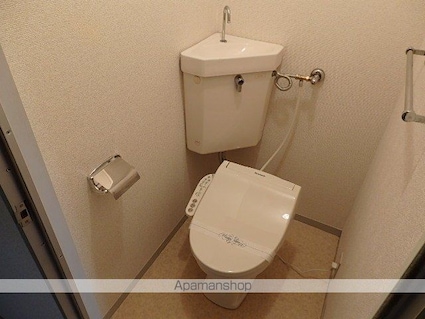 カラントアン[1K/23.44m2]のトイレ