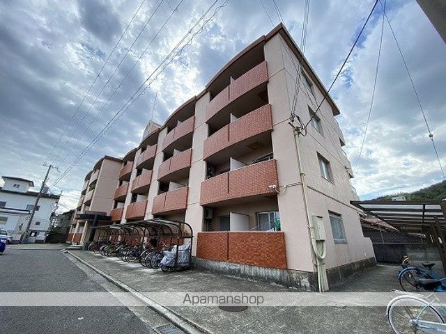 セントポーリアの外観写真