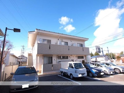 ル・トレフル[1R/32.98m2]の外観4