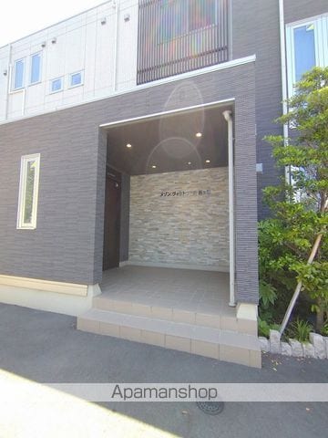 メゾンヴィクトワール梶ヶ谷の玄関写真