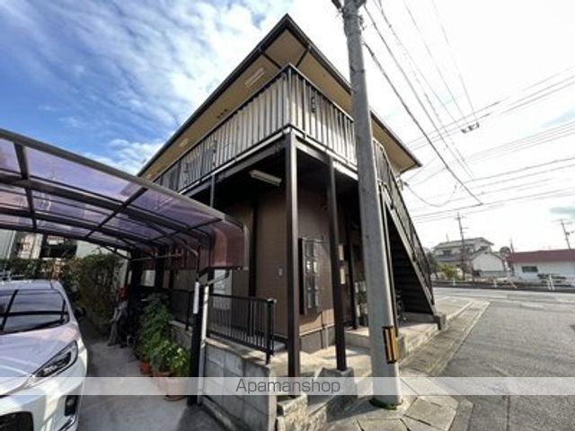 クレモンポイント Bの外観写真