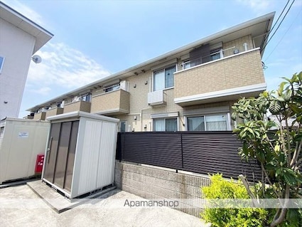 ヴィルヌーブカノン[1LDK/35.03m2]の外観1