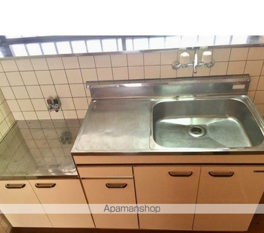 堀川コーポの内装写真