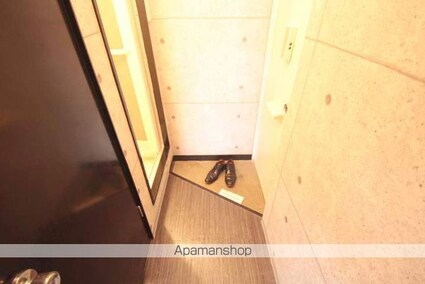 ＡＭＳスイート３５Ａ[1R/23.1m2]の玄関