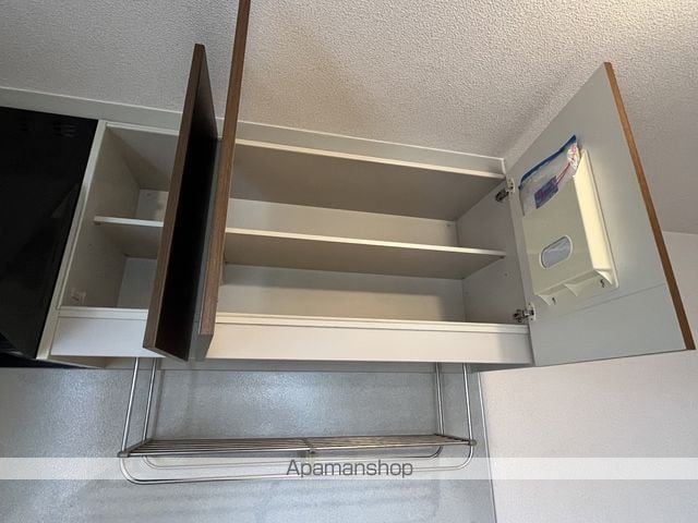 ツゥーエス新金の内装写真