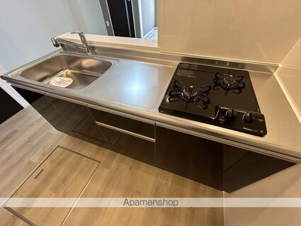 フェリーチェ関空[1LDK/43.24m2]のキッチン