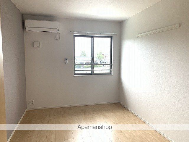 フレミール ヴァン Dの内装写真