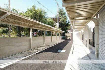 ステージグランデ西調布アジールコート[1K/25.52m2]の共用部1