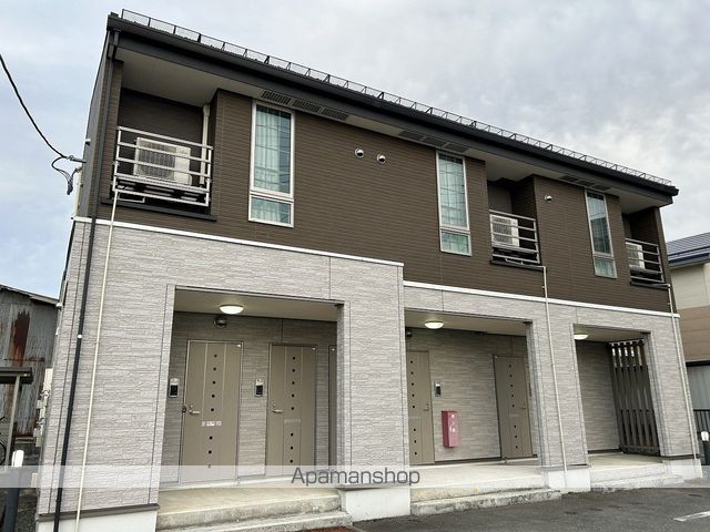 ヴィラローレル清住の外観写真