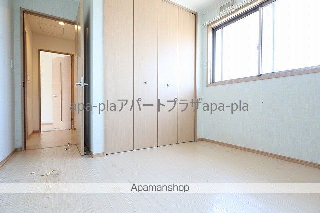 東武鉄道東上線 新河岸駅 徒歩20分 2階建 築11年の内装写真