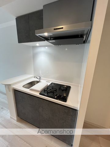 S−RESIDENCE亀島駅前ASCENTの内装写真