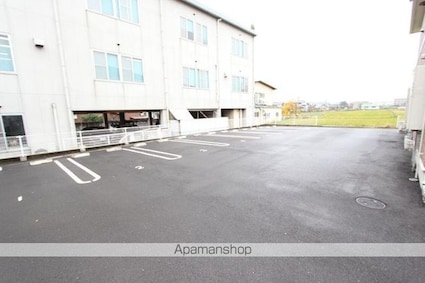 カルム・シェソワⅡ[1LDK/42.8m2]の共用部3