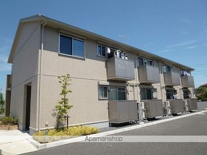 グレイス自由ヶ丘[1LDK/33.39m2]の外観1