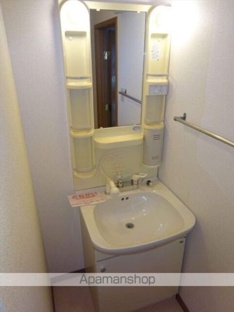 ｊｏｌｉ　ｃｏｕｒ　Ａ[3LDK/65.57m2]の洗面所