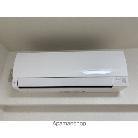 パワーク調布の内装写真