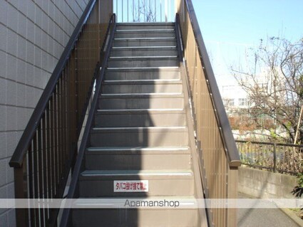 ストーク　フラッツ[1R/17.7m2]の共用部3