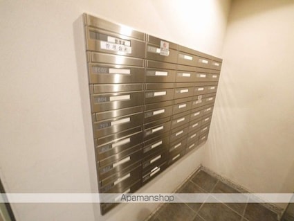 プライムアーバン目黒青葉台[1DK/33m2]の共用部6