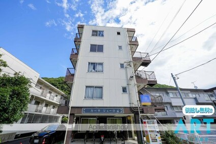 カーサジューロ[1R/16.82m2]の外観3