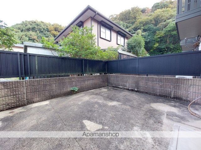 アンバーウッドの内装写真