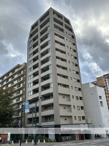 パークコート上柳橋の外観写真