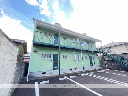 ハイツサンマルコ[2DK/40.57m2]の外観1