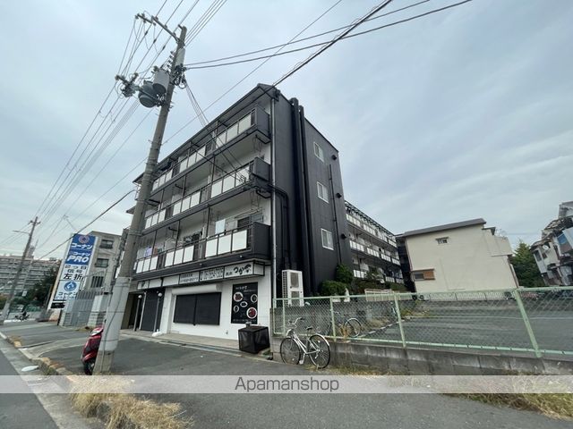 SENSE東淀川の外観写真