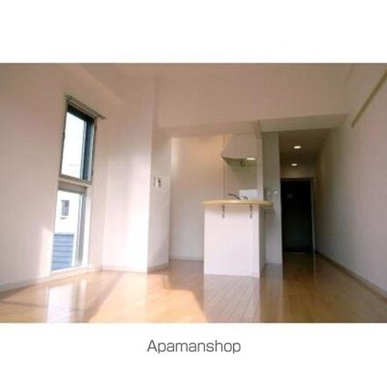 Ｆｉｎｅ　Ｃｒｅｓｔ[1K/30.48m2]のリビング・居間