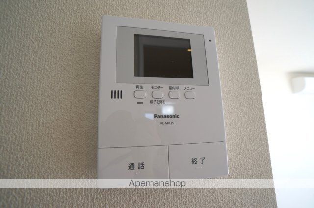 シャーメゾン七条の内装写真