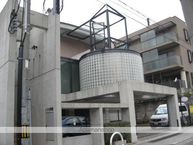 ハウゼ芦屋の外観写真