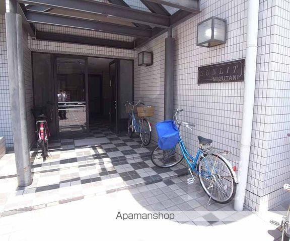 サンリット水谷の玄関写真