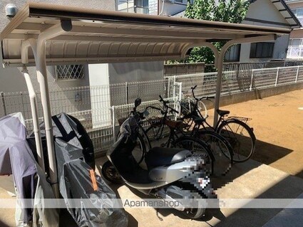 レオパレスリラ[1K/23.18m2]の共用部1