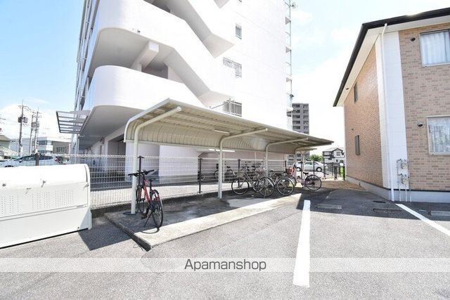 リースランド中府 Aの外観写真