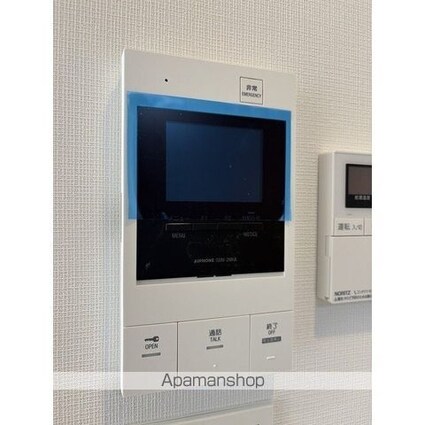 グランカーサ尾久[2LDK/50.75m2]のセキュリティ