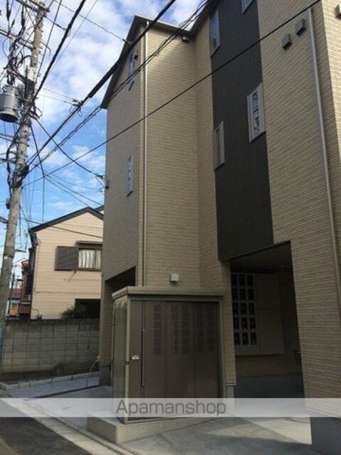 フォレスト東向島[1K/25.25m2]の外観2