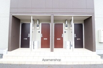 パークシティ土合　Ｂ[3DK/67.16m2]のエントランス