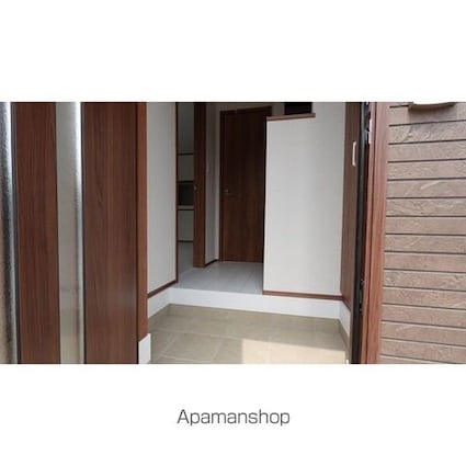 Ｓｕｄ　Ｒｅｇｉｏｎｅ台町[3LDK/74.11m2]の玄関