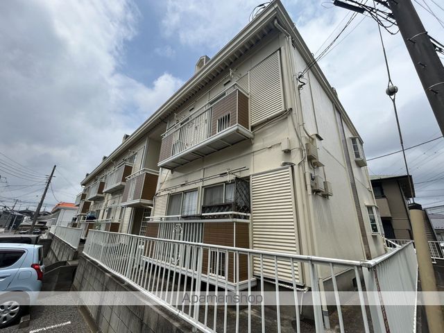 グリーンハイツの外観写真