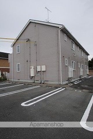 カーサ・プラテリーアAの外観写真
