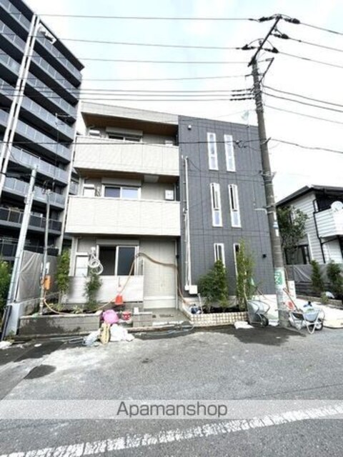セレスティア荻窪[3LDK/67.4m2]の外観