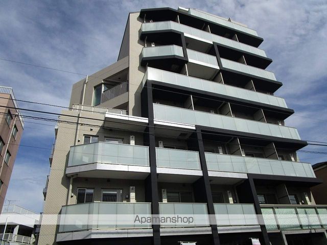 ザ・パークハビオ根岸三丁目の外観写真