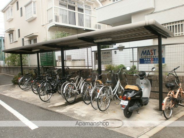 東京都昭島市松原町５丁目[1K/24.18m2]の共用部1