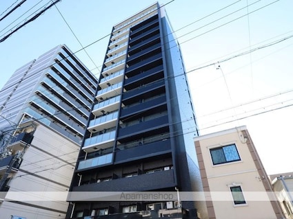 プレサンス鶴舞ファースト[1K/22.8m2]の外観1