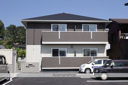 シャイン[1R/28.53m2]の外観1