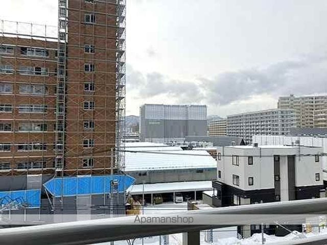 ライオンズステーションタワー東札幌の内装写真