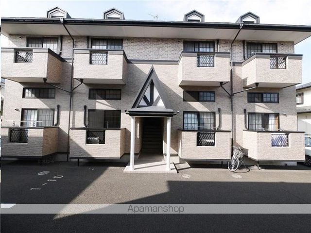 シエル荒井I番館の外観写真