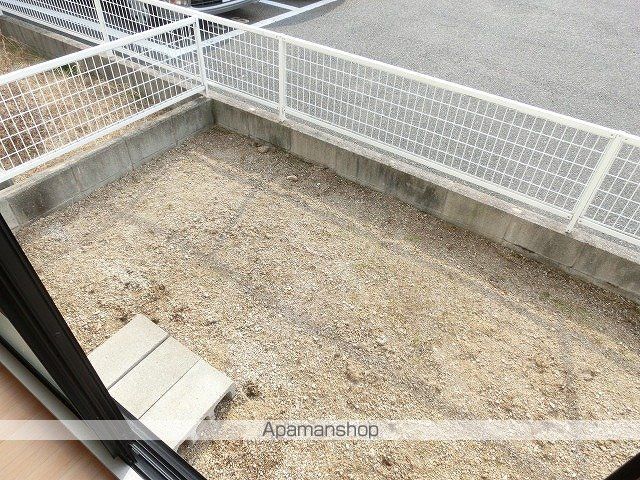 後神ハイツの内装写真