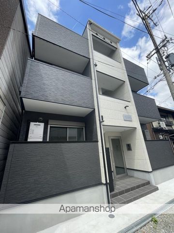 MAISON PREMIER Vの外観写真