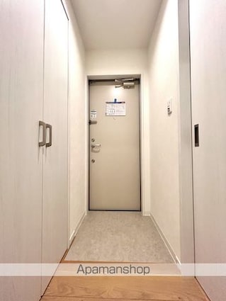 ＧＡＲＤＥＮＩＡ泉佐野大西[1LDK/35.56m2]の玄関