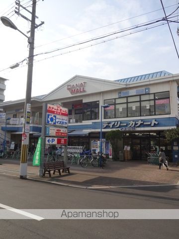 レオネクストパーチの周辺写真