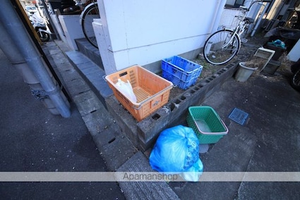 ルミネス八王子[1K/25.08m2]の共用部1